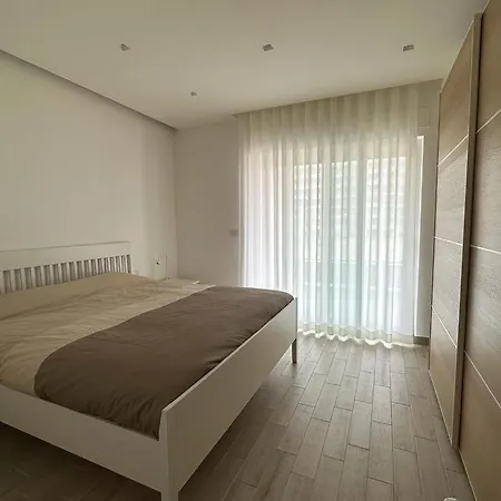 Nocleg ze śniadaniem Nbapartment Tatum Bari