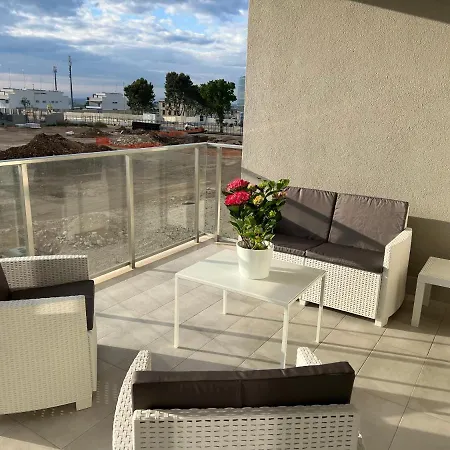 Nocleg ze śniadaniem Nbapartment Tatum