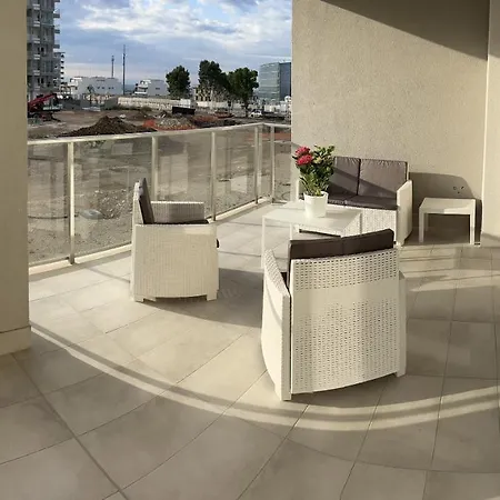 Nbapartment Tatum Nocleg ze śniadaniem Bari