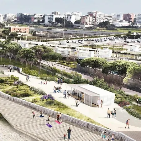 ベッド・アンド・ブレックファスト Nbapartment Tatum 3*